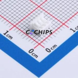 1.25-3Y Housing (Wire-to-Board / Wire-to-Wire) P=1.25mm Connector 1x3P 1.25mm 1 3 - Product Image 2