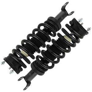 Amortiguador Delantero Profesional 153028 con Resorte Helicoidal para Dodge Ram 1500 y Ram 1500 Classic - Product Image 1
