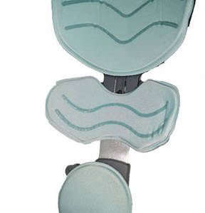 Nuevo estilo más vendido, artritis, descargador de fractura de muslo, rodilleras ortopédicas, soporte de extensión - Product Image 3