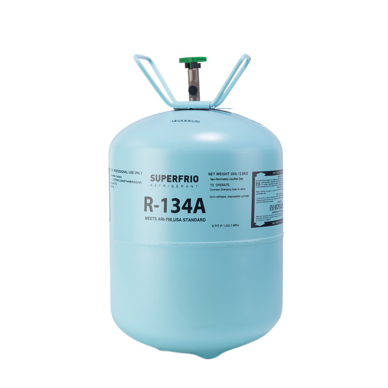 r134a gas bottle