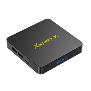 Último modelo X88 Pro Y4 4GB 32GB Android11 Digital TV Box Amlogic S905Y4 Chip con decodificador de vídeo AV1 y salida de vídeo HDR10 + - Product Image 5