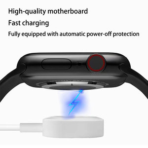 <span class=keywords><strong>Cargador</strong></span> Inalámbrico Magnético para Reloj Serie 1/2/3/<span class=keywords><strong>4</strong></span>/5/6/7, Cable de Carga Magnético para Reloj Apple - Product Image 3