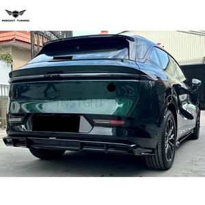 ชุดแต่งภายนอกรถยนต์คุณภาพสูง ดีไซน์ <span class=keywords><strong>Rev</strong></span> Stance สำหรับ Zeekr 7X 2024 ประกอบด้วยลิ้นกันชนหน้า ดิฟฟิวเซอร์หลัง สเกิร์ตข้าง และชุดแต่งรอบคัน - Product Image 4