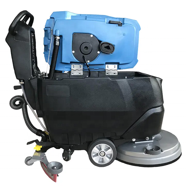 Best Price Floor Cleaning Scrubbing Machine Electric With CE