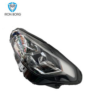 <span class=keywords><strong>2022</strong></span> 2023 2024 adaptatif pour BMW X3 X4 G01 G02 phares pleine LED gauche Version ue - Product Image 2
