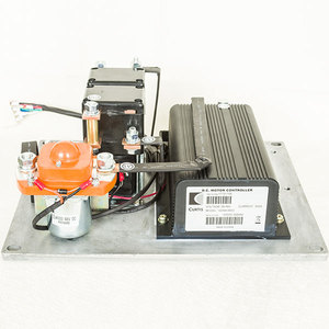 Contrôleur de chariot élévateur H Eli E P Assy avec 48v 600a 36v 1205m5603 Curtis Oem - Product Image 2