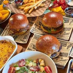 Papier d'emballage alimentaire biodégradable, écologique, recyclable, enduit de PE de qualité alimentaire, résistant à la graisse, pour sandwichs, hamburgers, emballages - Product Image 5