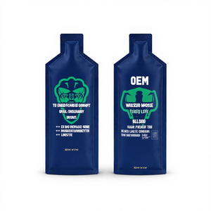 Integratore Pre-Allenamento ad Alta Intensità con Proteine Vegane Liquide Personalizzate a Basso Prezzo per lo Sviluppo Muscolare - Product Image 1