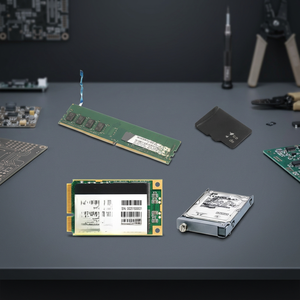 โมดูลหน่วยความจำ 260PIN SODIMM DDR4 3200 32GB 1.2 SQR-UD4N8G3K2HEBG ในสต็อก แพ็คแบบจำนวนมาก - Product Image 3