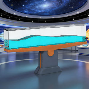 plomb d'Archimède du fabricant utilisés comme accessoires pour des expositions et des activités de vulgarisation scientifique - Product Image 5