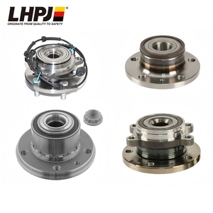 Roue de roulement de moyeu Beetle Golf MK5 Passat B6 Santana Phaeton Tiguan Polo A6 A4 TT <span class=keywords><strong>Q7</strong></span> RS R8 pour Volkswagen <span class=keywords><strong>Audi</strong></span> 2002-2016 - Product Image 3