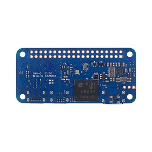 Chuối Pi M4 Zero Allwinner h618 Quad-core ARM <span class=keywords><strong>Cortex</strong></span>-A53 Bộ vi xử lý Wifi 2G LPDDR4 8G eMMC máy tính bảng duy nhất Bpi-m4 không - Product Image 3