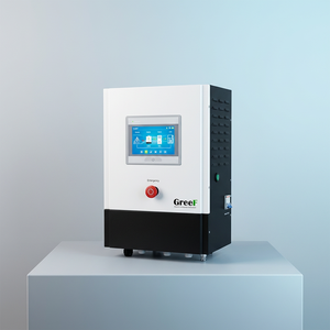 ตัวควบคุมลมแบบ MPPT พร้อมวงจรเรียงกระแสในตัวสำหรับการเชื่อมต่อระบบกริด - Product Image 2