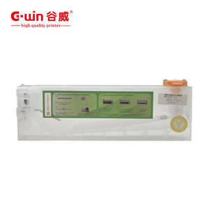 Cartucho de tinta horizontal recargable compatible con Rf640 para Roland rf640, cartucho de tinta recargable, tinta solvente Roland - Product Image 2