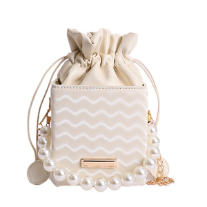 Borsa a tracolla monospalla, tendenza moda, personalizzata, nuova borsa a secchiello da donna <span class=keywords><strong>primavera</strong></span> 2026 - Product Image 2