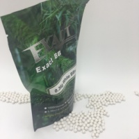Billes de plomb explosives blanches 0,36g
