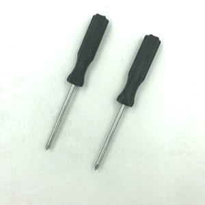 Tournevis Phillips avec manche en acier, outil de réparation de vélo pour l'assemblage de vélos de montagne et de vélos pour enfants - Product Image 3