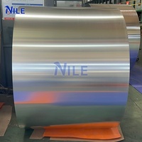 Persianas de Aluminio Personalizadas de China, Láminas y Bobinas, Aislamiento Térmico, Bobina de Aleación de Aluminio