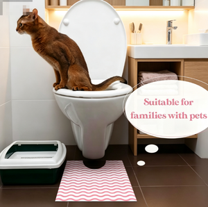 Ultra sottile <span class=keywords><strong>nero</strong></span> contorno tappetini da <span class=keywords><strong>bagno</strong></span> antiscivolo tappeti da <span class=keywords><strong>bagno</strong></span> per set da <span class=keywords><strong>bagno</strong></span> <span class=keywords><strong>tappeto</strong></span> wc, acqua assorbente da <span class=keywords><strong>bagno</strong></span> tappeti - Product Image 4