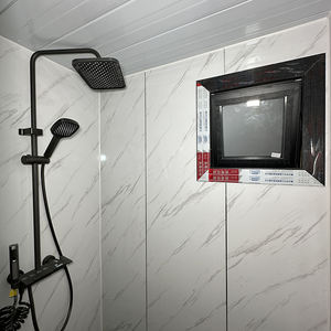 Conteneur extensible de 2 chambres à coucher de 40 pieds, extérieur, mobile, maison de luxe, villa, maisons préfabriquées, maisons de plage modernes - Product Image 5