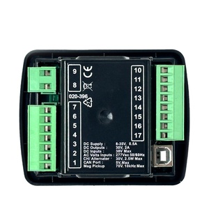 Contrôleur de Générateur DSE3110, Panneau de Commande d'Alternateur Diesel, Accessoires de Générateur, Remplace Deep Sea DSE 3110 - Product Image 3
