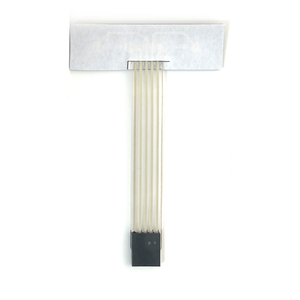 Teclado de Membrana de Matriz 1x4 OKY0272-1, Teclado de 4 Teclas, 1*4 Teclas - Product Image 4