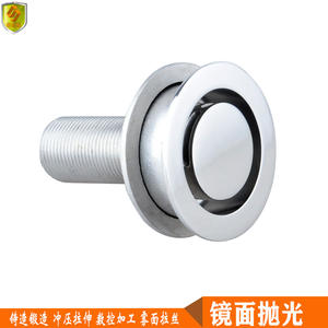 1.5-Inch <b>Air</b> Outlet 316 Stainless Steel Water/Fuel <b>Tank</b> Vent for Yacht Marine Hardware Accessories - Product Image 3