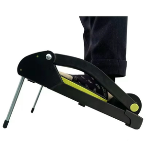 도매 다기능 스틸 PU/EVA 싯업 벤치 근력 트레이닝 조절 가능 헬스 피트니스 쉐이핑 세트 6KG 52x50x30cm 실내용 - Product Image 5