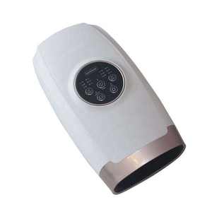 Inteligente vibração automática mão massageador plástico dedo massagem ferramenta - Product Image 1