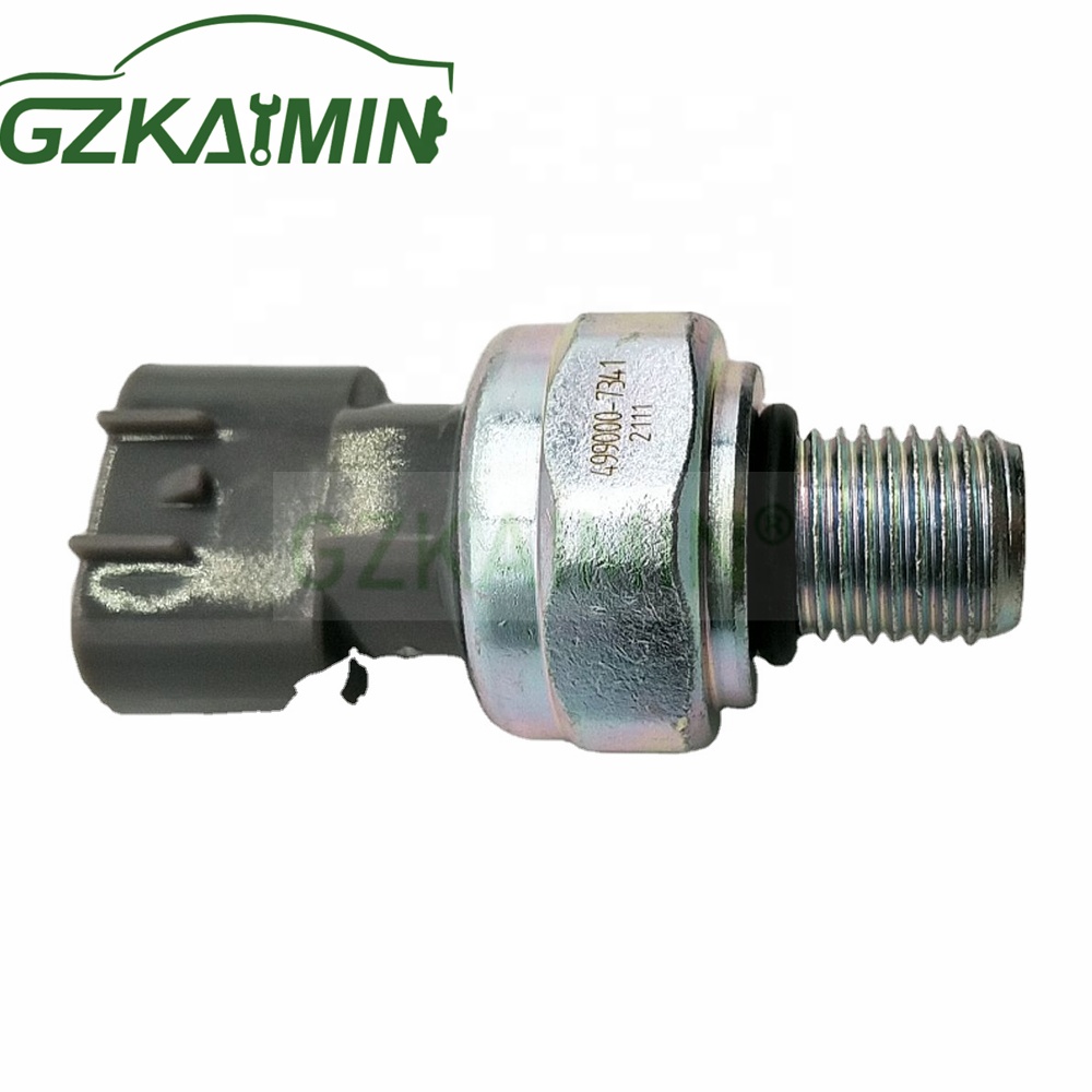 そる 499000-7341 Oil Pressure Sensor for Isuzu Engine 6HK1