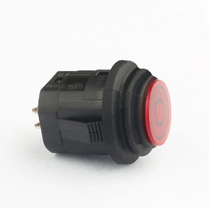 Yongxing l'interrupteur à bouton-poussoir 16mm de la série FD le plus populaire pour l'équipement électronique - Product Image 1