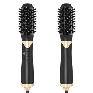 1000 Watt Một Bước Máy Sấy Tóc Và Volumizer Salon Đa Chức Năng Máy Sấy Tóc Volumizing Máy Tạo Kiểu Tóc Comb Hot Không Khí Tạo Kiểu bàn Chải