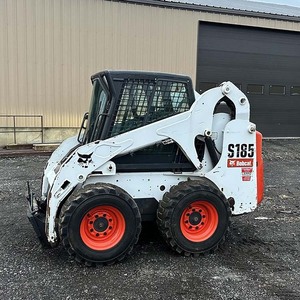 New Mini Portable <b>Small</b> Loader Gasoline Powered Attachment <b>Wheel</b> Backhoe Loader 0.5 to 5 Ton Load Capacity - Product Image 5
