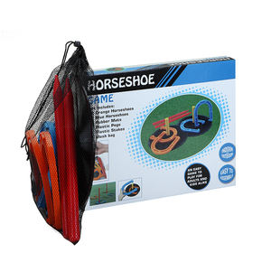 Patio Trasero césped <span class=keywords><strong>playa</strong></span> interior al aire libre Toss ubber lanzamiento Toss orseshoe ame et para niños y adultos - Product Image 5