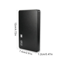 Hard Disk Drive 1TB 2.5" SATA III 7200 RPM HDD untuk Server Pusat Data Grosir Langsung Pabrik OEM ODM Kustom Tersedia