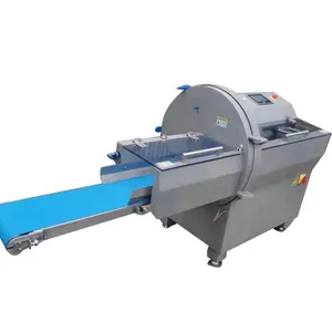 good price automatic fresh frozen slice meat beef mutton pork lamb sausage bacon slicing cutting slices slicer machine