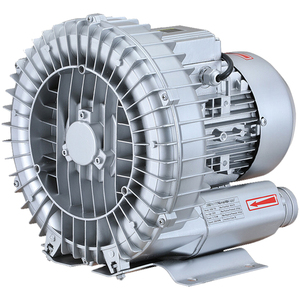 Pompa Udara Vortex Industri 3kw 4kw 5.5kw Kipas Sentrifugal Vakum Daya Tinggi Kipas <span class=keywords><strong>Blower</strong></span> Udara Vortex Industri Kipas <span class=keywords><strong>Blower</strong></span> Udara Kolam Ikan - Product Image 1