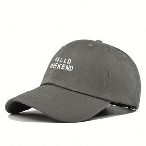 Gorras de Béisbol Promocionales Personalizadas de Fabricante, Gorras Deportivas Baratas con Visera Curva, Gorras de Béisbol Únicas - Product Image 3