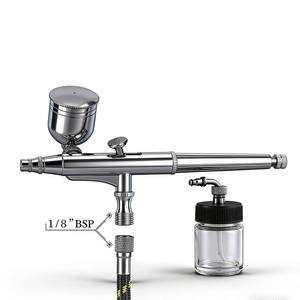 Kit de Système de Tatouage Temporaire LinhaivetA, Mini Pistolet à Peinture à Air, Ensemble de Pistolet à Peinture à Air à Alimentation Latérale - Product Image 5