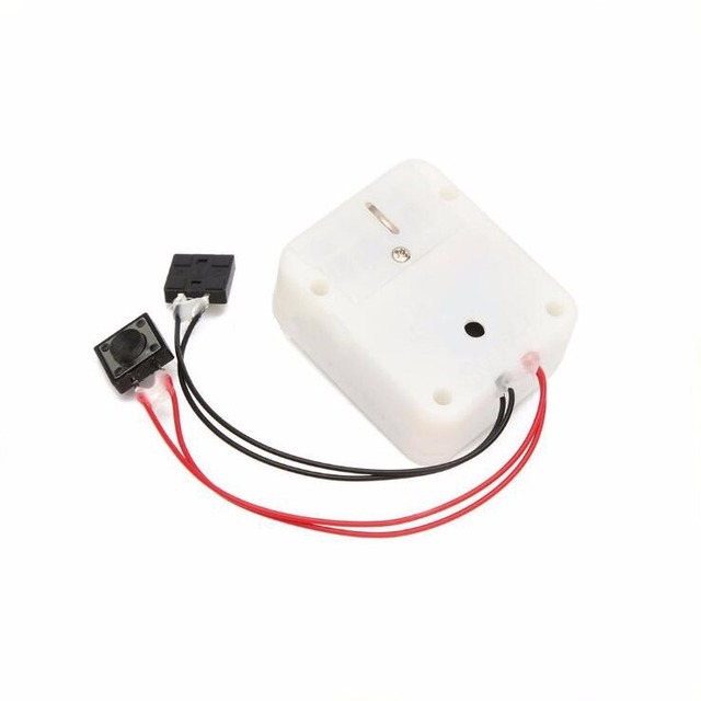 Wholesale round Voice Recorder Module Recordable Sound Chip for Kids Plush Toys Audio Products Accessories from Factory