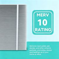 Filtre HVAC de remplacement 201 pour 2200/2250 & Space Gard 2200 MERV 10 20x25x6 pouces