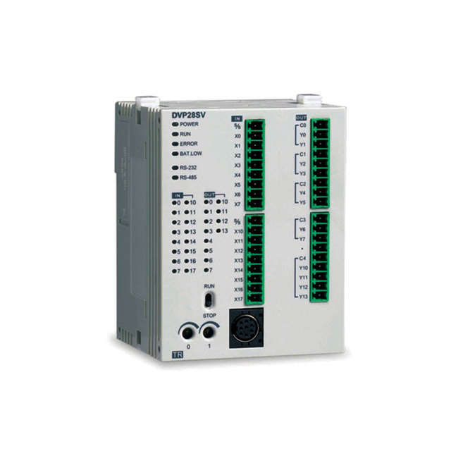 New Delta DVP-14SS2 PLC Programming Logic Controller 14 Points CPU Module RS485 Dedicated Controllers Models DVP14SS211R