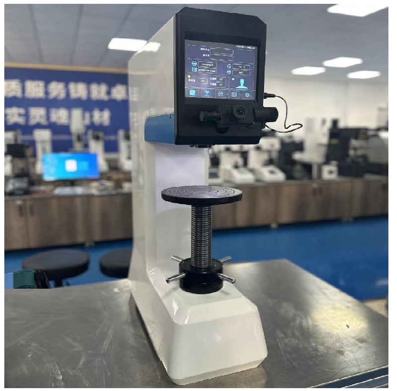 Portable Measuring 20X Brinell Readout Microscope