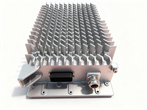 Controlador de Motor para Vehículos Eléctricos 2 en 1 con Convertidor DCDC |   Sistema de Accionamiento Síncrono/Asíncrono de 15KW para Autobús Eléctrico - Product Image 6