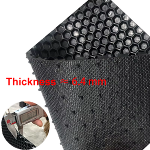 Material de PVC en Rollo AT5029 al por Mayor, Personalizado, Impermeable, Antideslizante y Resistente para Tapetes de Auto - Product Image 2