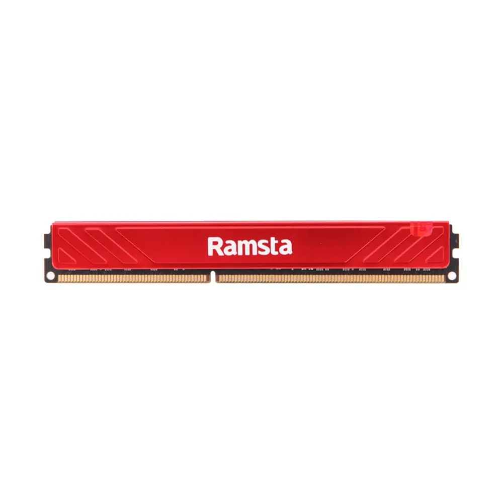 Ramsta डीडीआर रैम Ecc DDR3l 4 gb 8 gb 1600 mhz हार्ड ड्राइव 4 GB 8 GB डीडीआर 3 Memoria रैम ddr3 रैम डेस्कटॉप पीसी के लिए