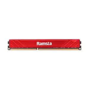 Ramsta DDR Ram Ecc DDR3l 4 gb 8 gb 1600 mhz القرص الصلب 4 GB 8 GB DDR 3 ميموريال Ram ddr3 Ram ل حاسوب شخصي مكتبي