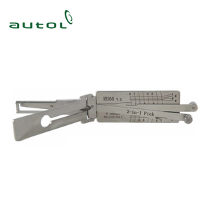 الأصلي ليشي HU64 2-in-1 السيارات بيك و فك لمرسيدس - Product Image 2