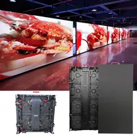 Outdoor Waterproof Giant Stage P3.9 LED Screen, 500x500mm