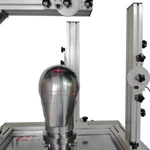 Mũ Bảo Hiểm Kiểm Tra Thị Lực Ngoại Vi Mũ Bảo Vệ Điểm Cố Định Trường Quan Sát - Product Image 4